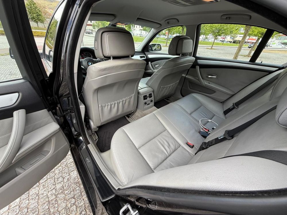 Bmw 520d Automatico