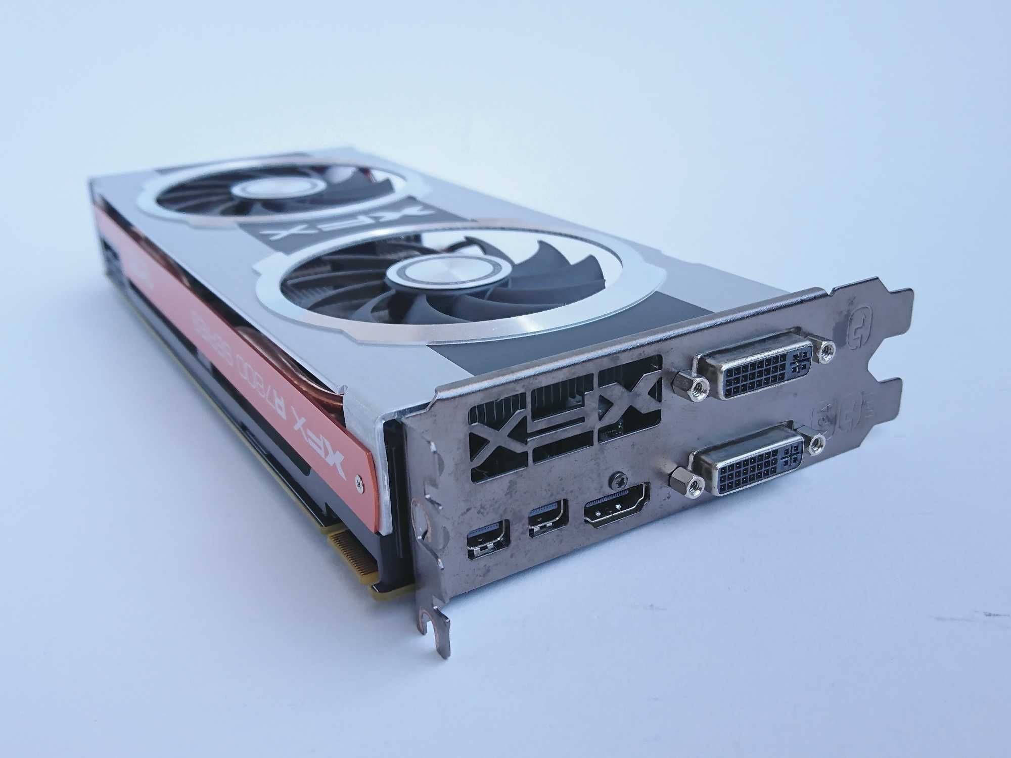 XFX DoubleD HD7850 Black Edition, 2GB GDDR5, 256bit, 60FPS+, є Furmark