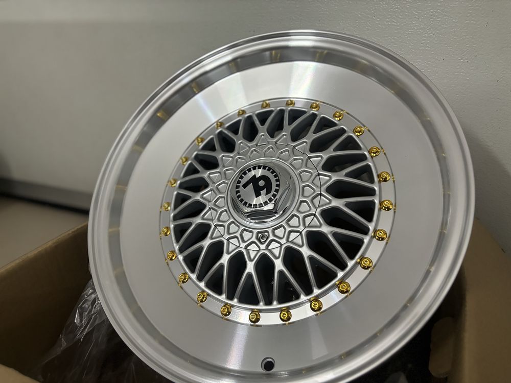 NOWE Felgi Koła 17" 5x112/5x114.3 RANT RANTY • • PIĘKNE • •
