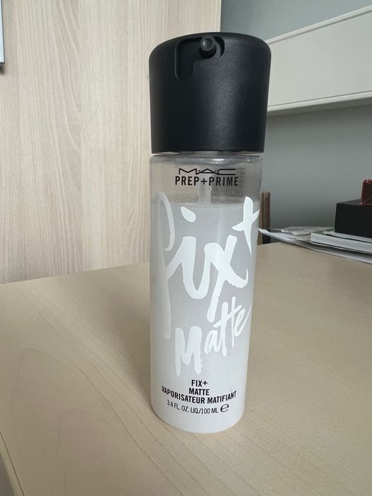 MAC Fix+ matte mgiełka utrwalająca matująca