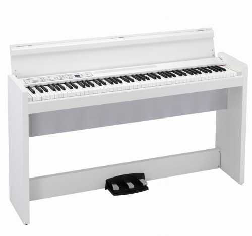KORG LP380U WH pianino cyfrowe Made in Japan pianino elektroniczne