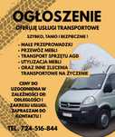 Transport, Przeprowadzki ŚLĄSK!