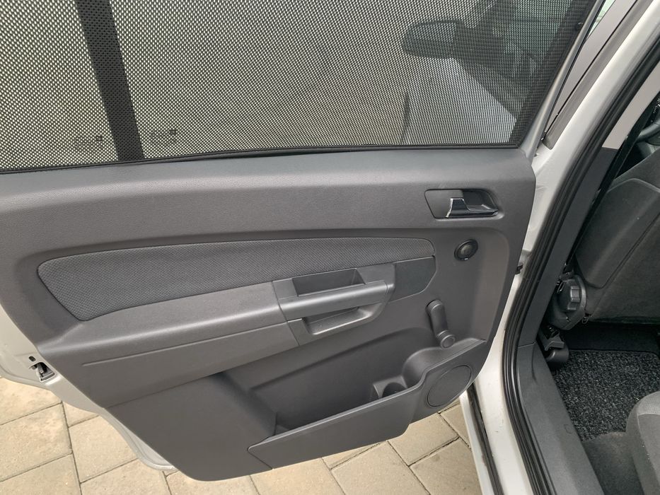 Opel Zafira 2007 року