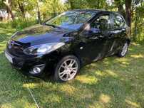 Mazda 2 2012 rok, manual, grzane fotele, wersja sport