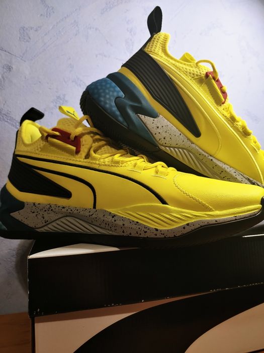 Кроссовки Puma  nba dame harden kobe easyboost