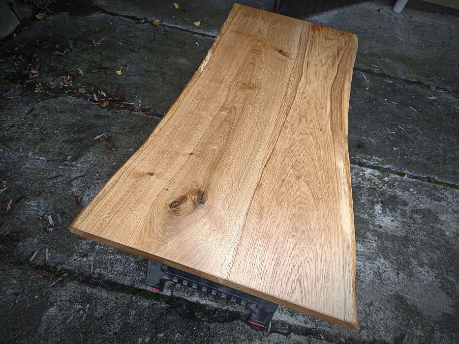 Blat Live Edge 140x70