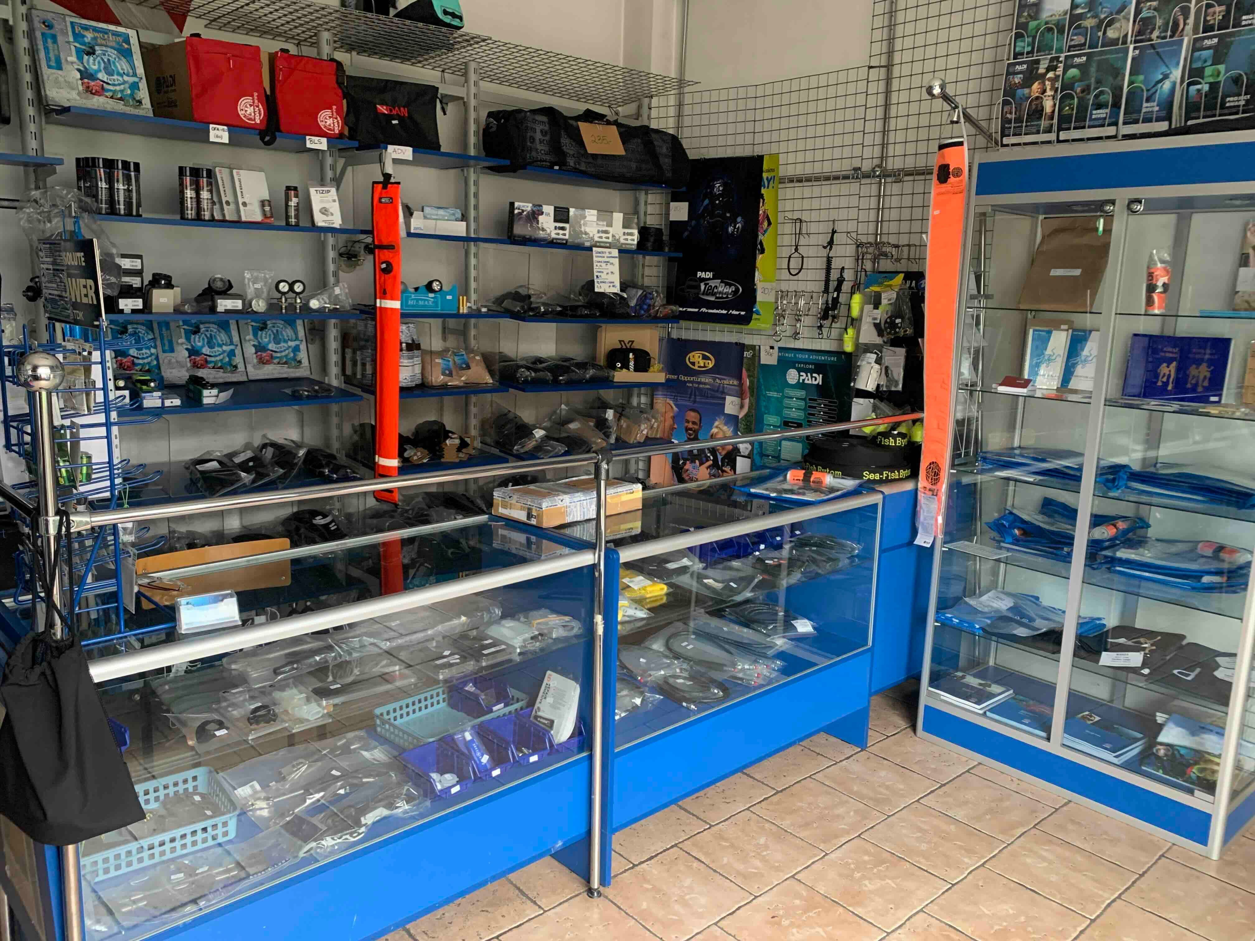 Ustnik Anatomiczny  Aqua Lung do automatów jak i do fajek