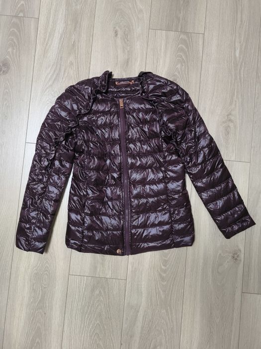 Diesel курточка женская пуховик микропух xs