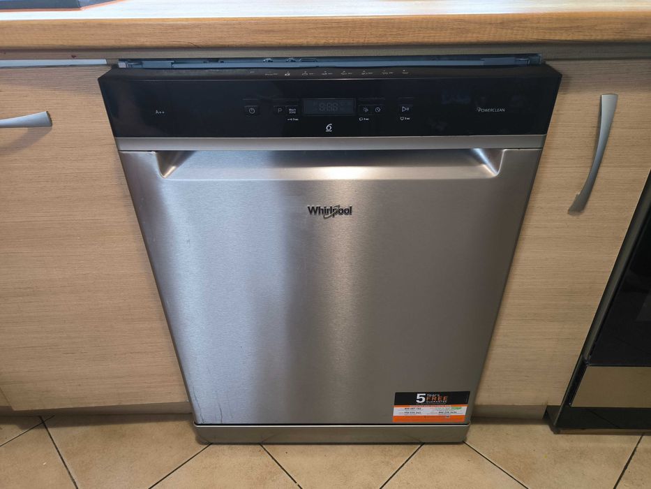 Zmywarka Whirlpool