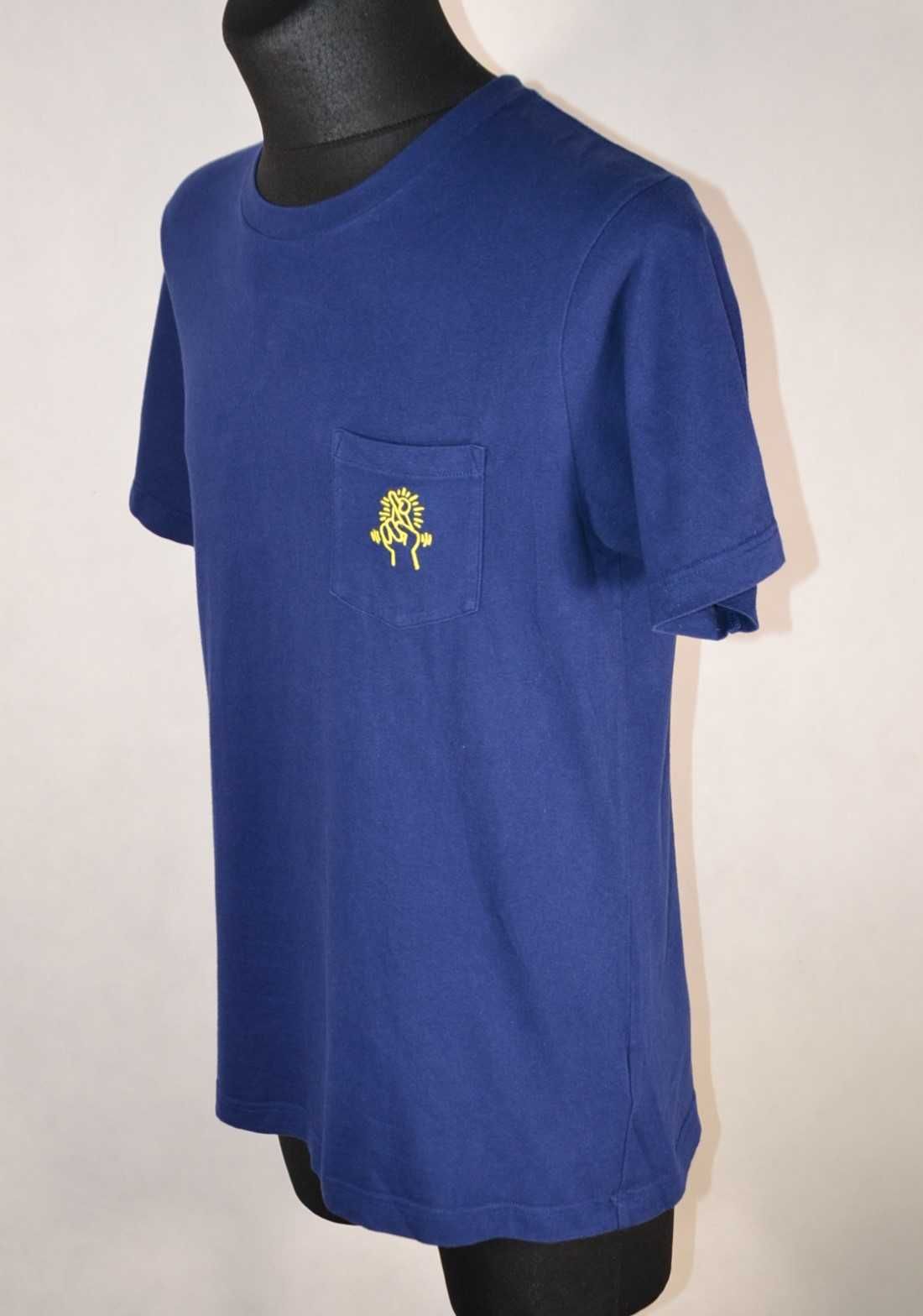 KEITH HARING UT Koszulka Męska M Bawełna 100% Oryginalna T shirt