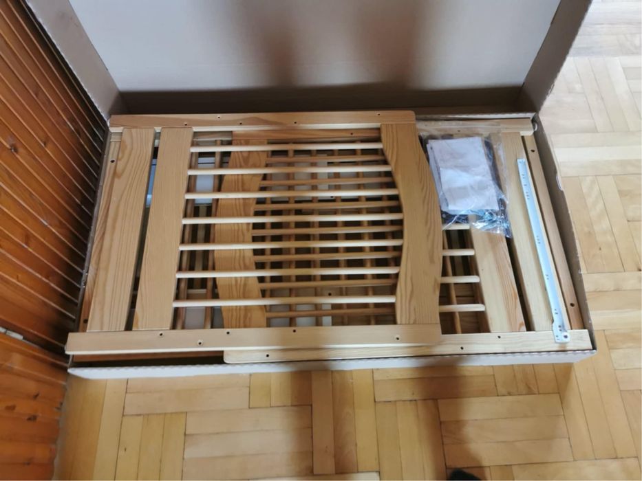 Łóżeczko Radek 120x60