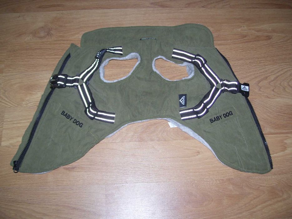 colete para cão pequeno