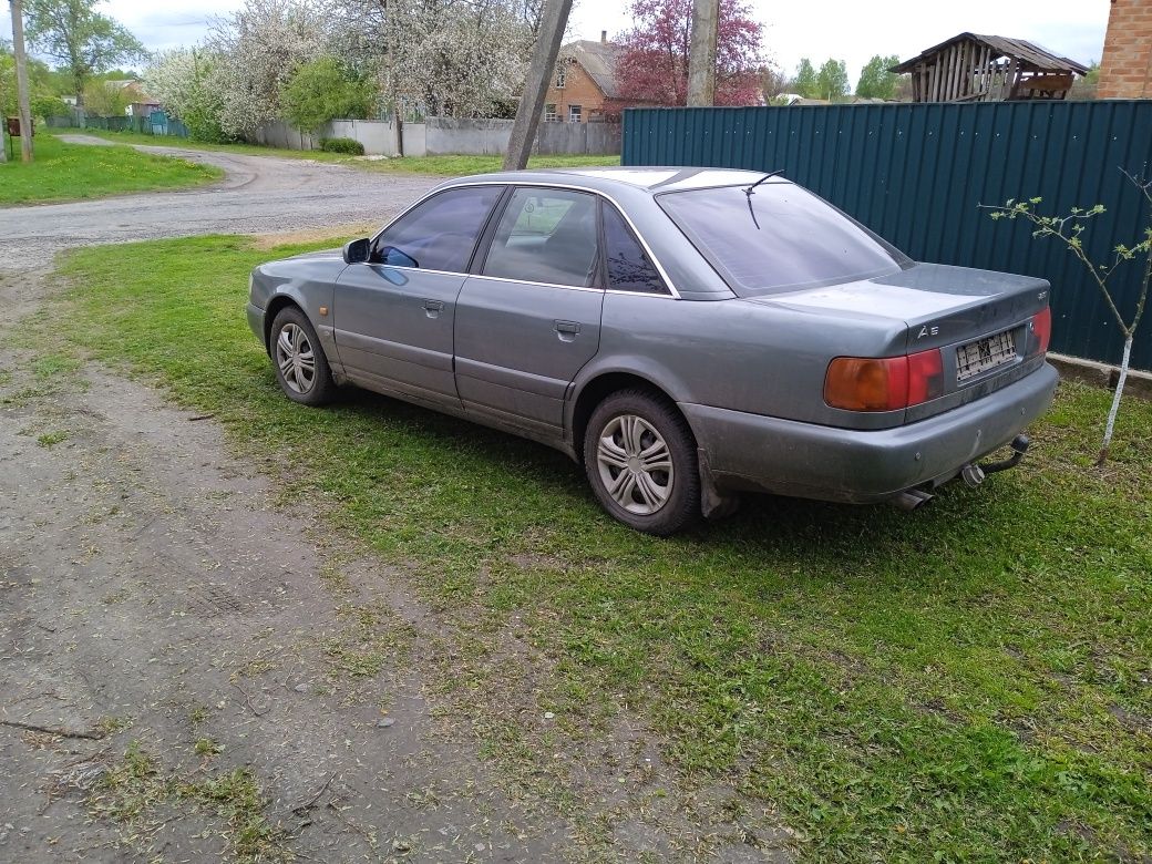 Audi A6 c4 2.6 GBO