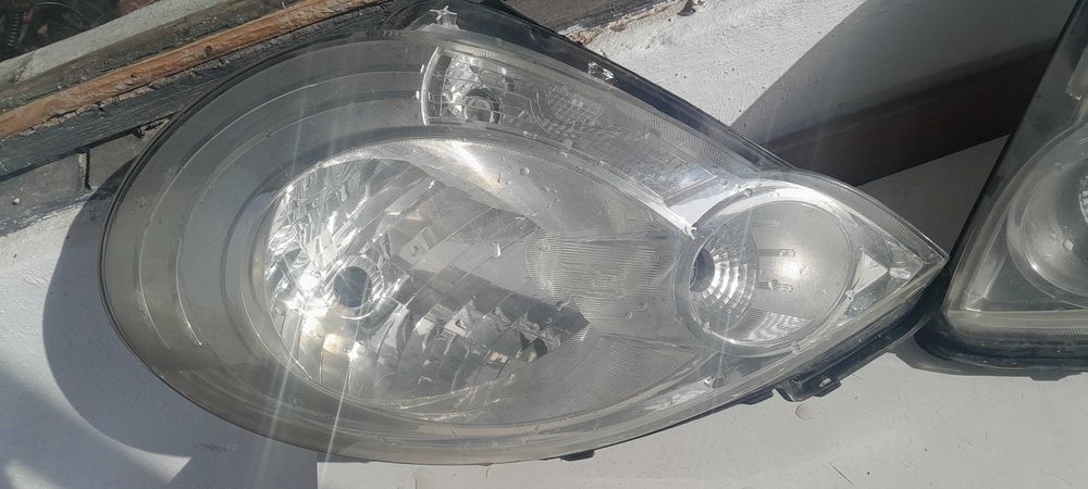 Продам фары рено кенго 2