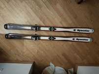 Narty skitourowe Dynastar Legend 184cm + dynafit Radical ST 2.0 + foki