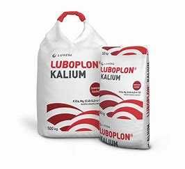 Lubofoska, npk, polifoska, amofoska, potafoska, unifoska, wapno
