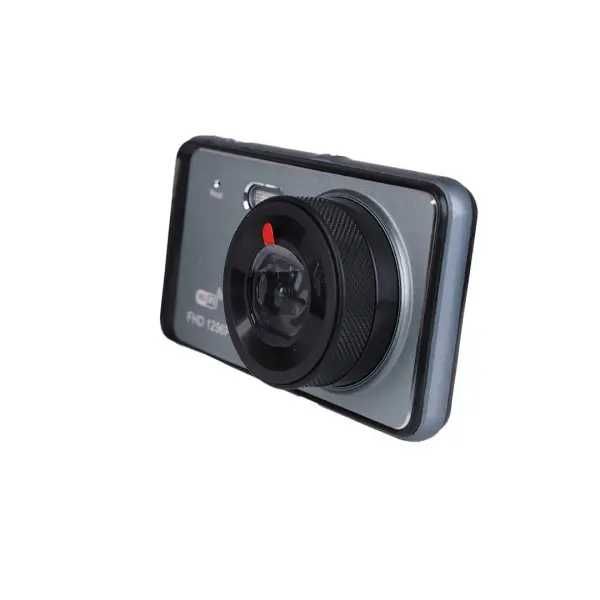 Відеореєстратор автомобільний T720TP Wi-Fi віддалений доступ 2 камери