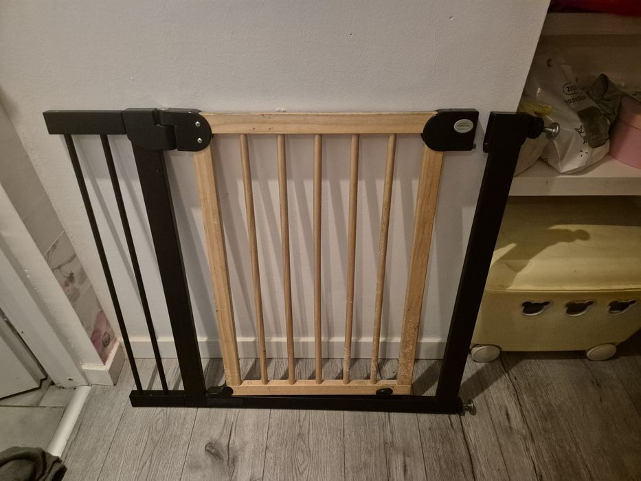 Bramka zabezpieczającą