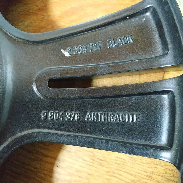 R18 7.5J оригінал MINI Countryman R60 R61 стиль 127 диск мини