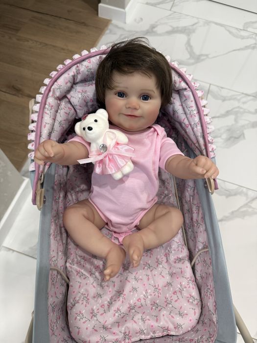 Реборн 52 см можна купати