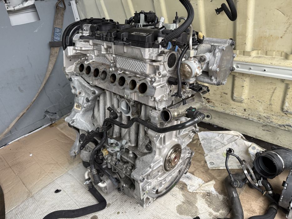 Silnik Volvo V40 2.0T T4 190 KM