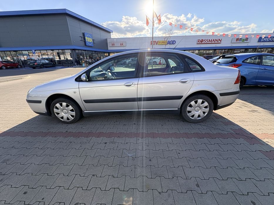 Citroen C5 1.6 HDI