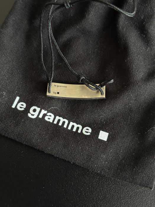 opiumbalenciagarickowens le gramme браслет