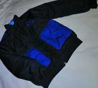 Куртка  Adidas 7-8 р