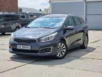 Kia Ceed Pierwszy właściciel, salon Polska, bezwypadkowy, FV 23%