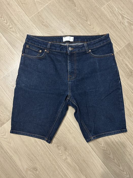 Чоловічі джинсові шорти