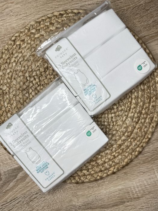 Боді дитячій мультіпак упаковка бодік