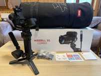Gimbal ZHIYUN Weebill 3S COMBO FV23%
