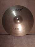 Vendo prato Sabian Studio Crash 14"