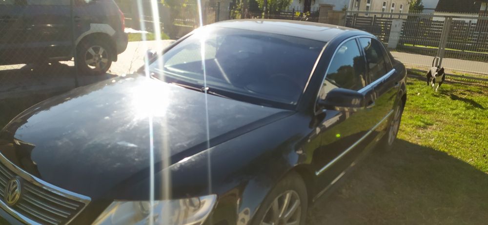 Volkswagen Phaeton 3 td