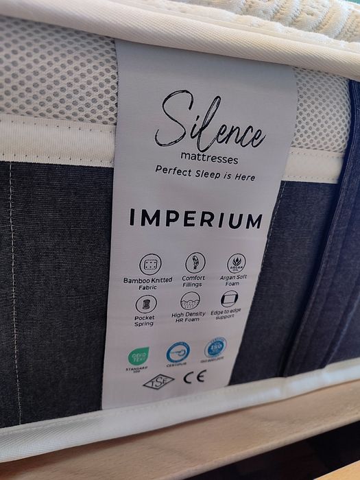 Продам абсолютно новый ортопедический матрас  180*200