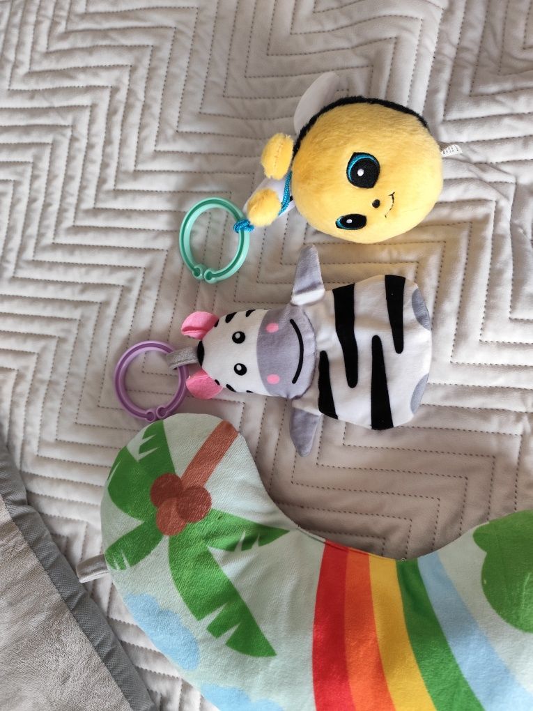 Sprzedam mate edukacyjną firmy babyono - model Savanna.