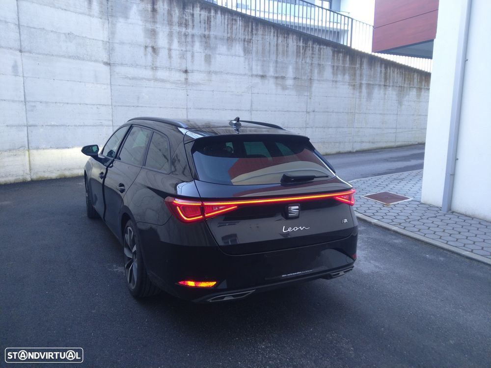 Seat leon FR dsg