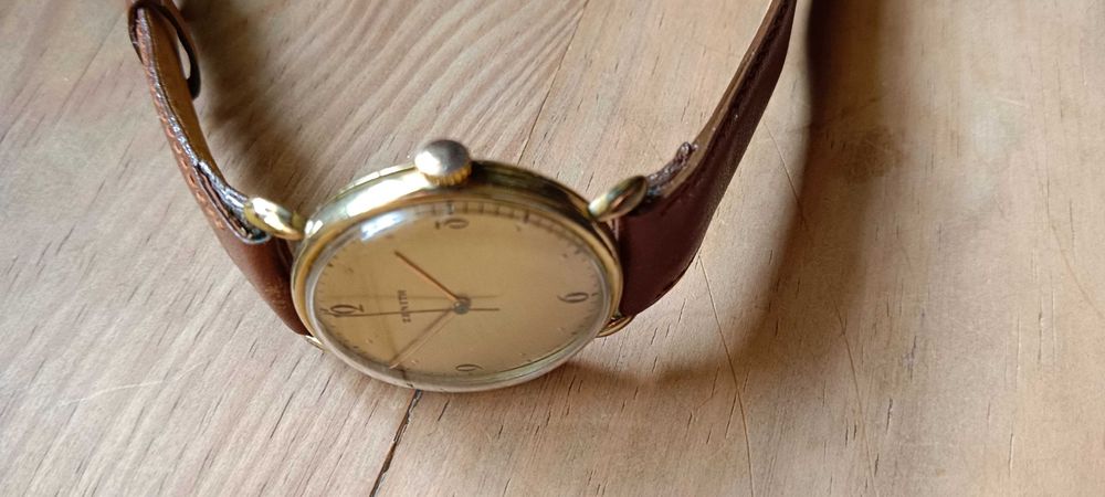 Zenith asas caranguejo