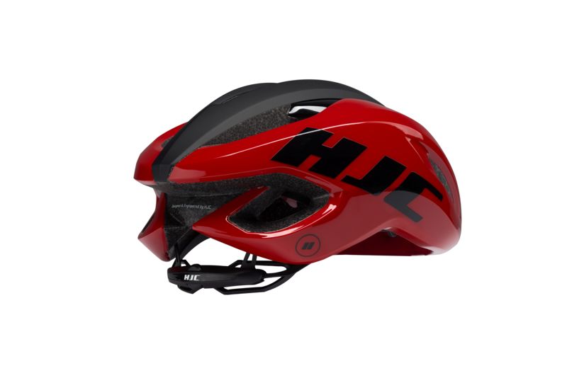 Kask rowerowy HJC VALECO Czerwono-Czarny MT.GL RED BLACK