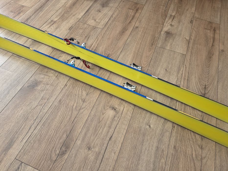 Narty skiturowe Ski trab Altavia 178cm + Dynafit SpeedTurn + foki