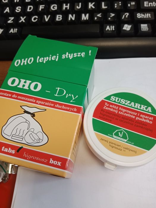 Aparat słuchowy RIA 2, MINIRITE 312 WL