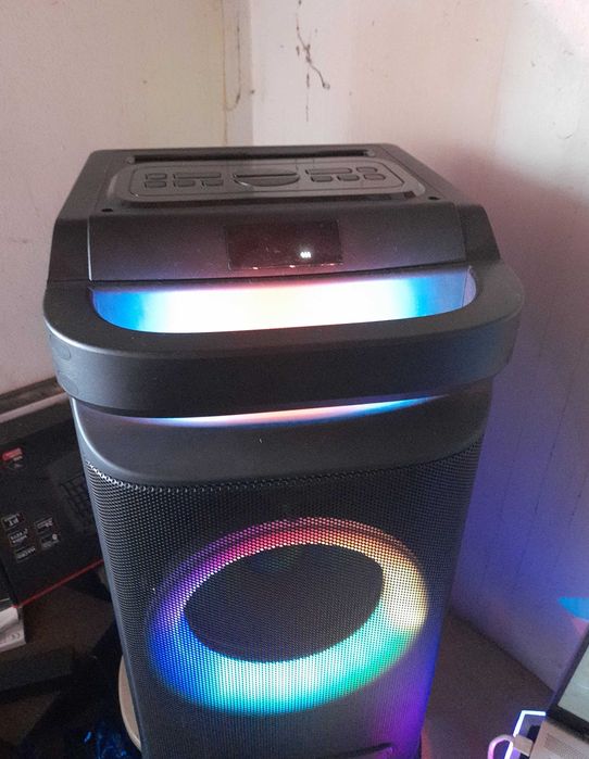 Coluna NGS Wild Space 1