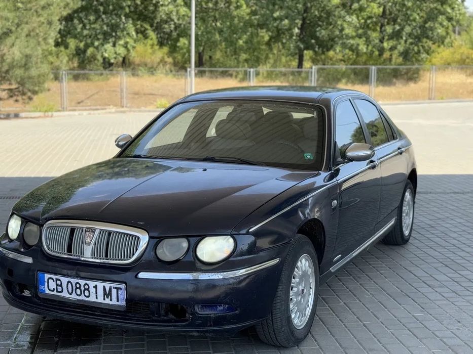 продам Rover 75 евробляха