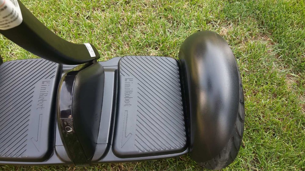 Гіроборд чорного кольору