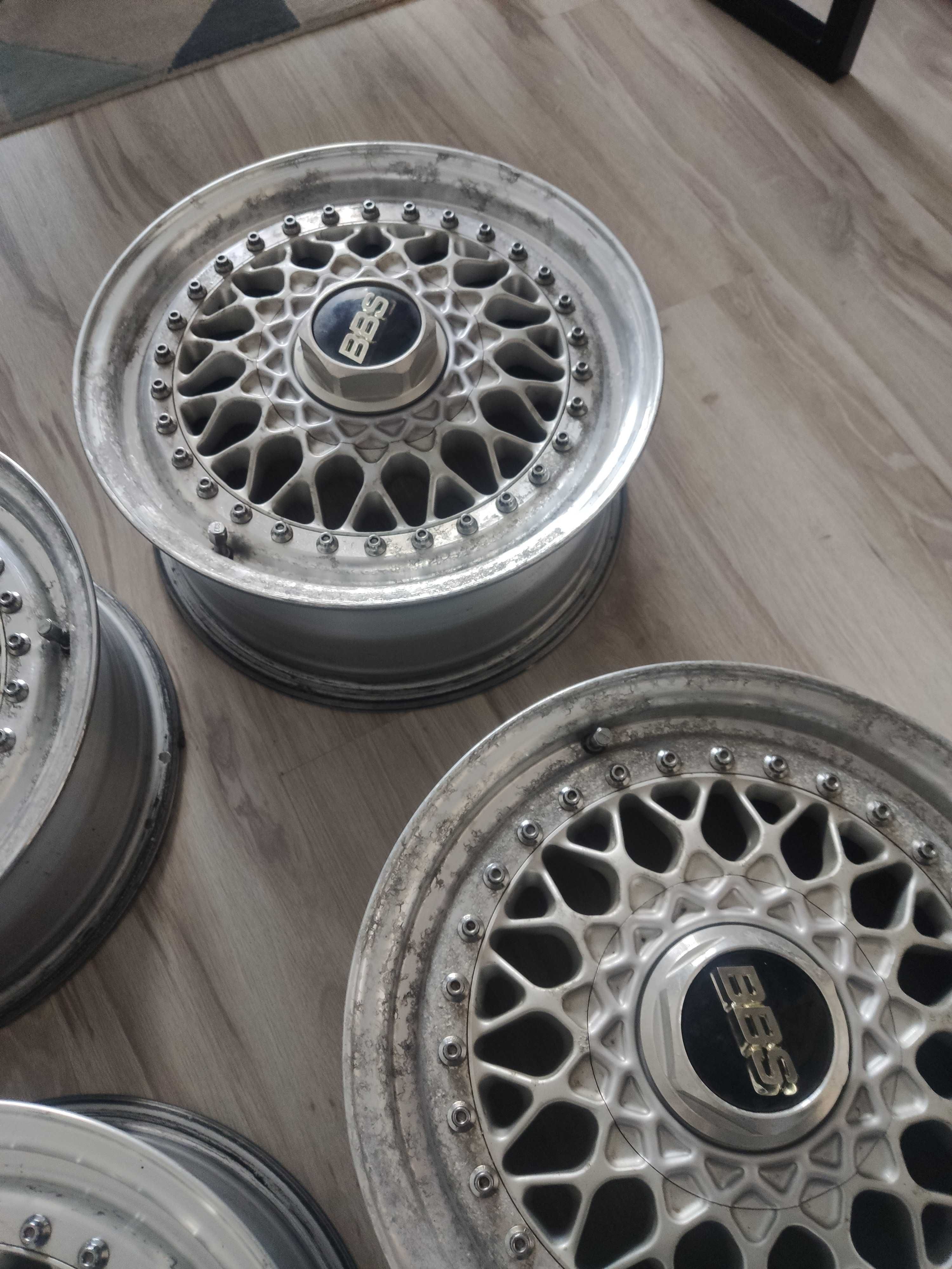 BBS RS 14" – 4x100 RS240 Oryginalne