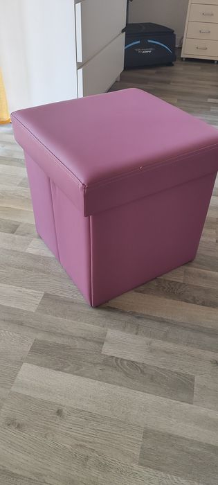 Caixa/banco de arrumação