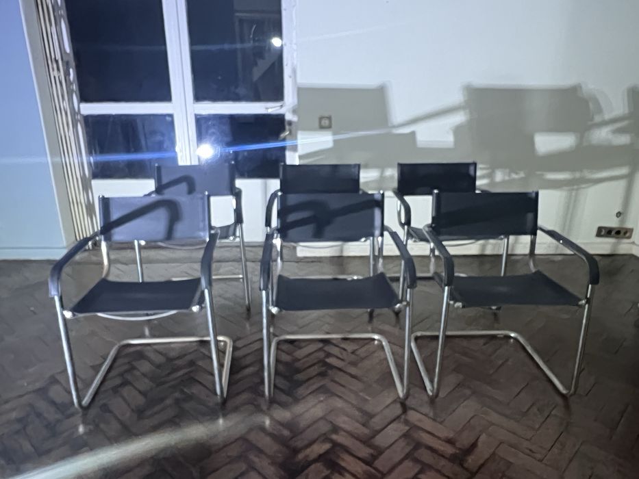 CADEIRAS vintage italianas