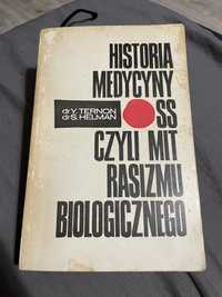 Historia medycyny SS czyli mit rasizmu biologicznego / Auschwitz
