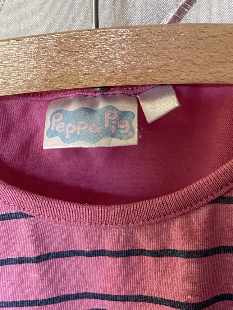 Bluzeczka Peppa pig 3-4 lata