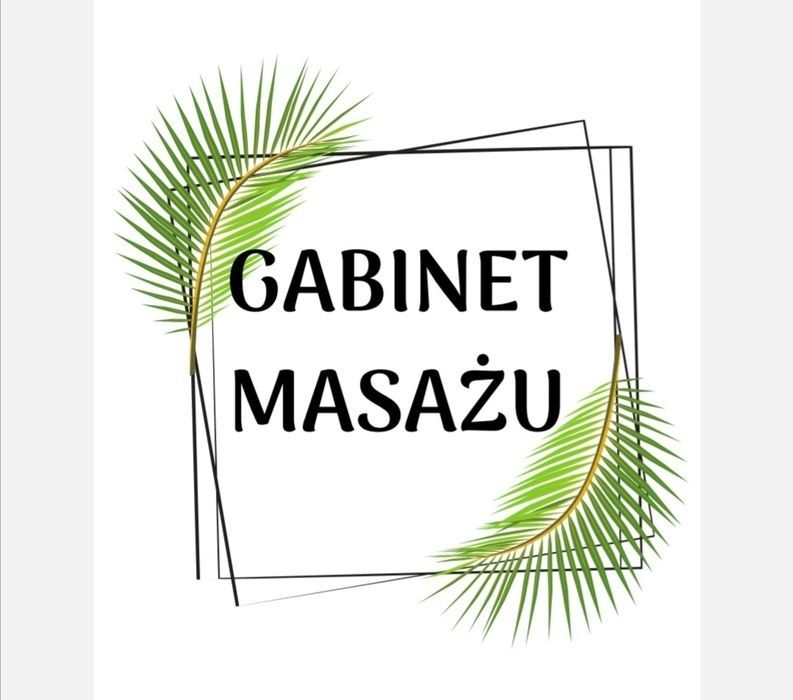 Masaż relaksacyjny, klasyczny, kinesiotaping